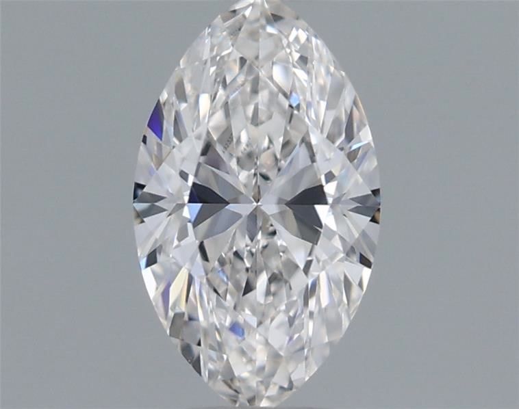 Diamante Naturale Taglio Marquise 0.7ct VG/EX G VVS1 - GIA - 8.02x4.63x3.03mm