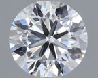 Diamante Naturale Taglio Brillante 0.19ct VG/G/G G VVS2 - GIA - 3.61x3.66x2.27mm