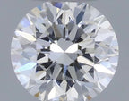 Diamante Naturale Taglio Brillante 0.18ct G/G/G F VVS1 - GIA - 3.53x3.56x2.31mm