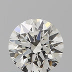 Diamante Naturale Taglio Brillante 0.4ct VG/VG/G H VS2 - IGI - 4.63x4.69x2.96mm