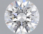 Diamante Naturale Taglio Brillante 0.82ct 3EX D VVS1 - IGI - 5.94x5.99x3.72mm