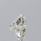 Diamante Naturale Taglio Cuore 1.72ct EX/EX I VVS2 - IGI - 7.28x8.11x5.08mm