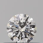 Diamante Naturale Taglio Brillante 0.3ct VG/VG/G F VS1 - GIA - 4.24x4.19x2.67mm