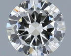 Diamante Naturale Taglio Brillante 0.3ct VG/VG/VG I VS2 - IGI - 4.47x4.53x2.47mm