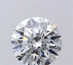 Diamante Taglio Brillante 0.4ct VG/EX/EX G VVS2 - GIA - 4.65x4.69x2.95mm