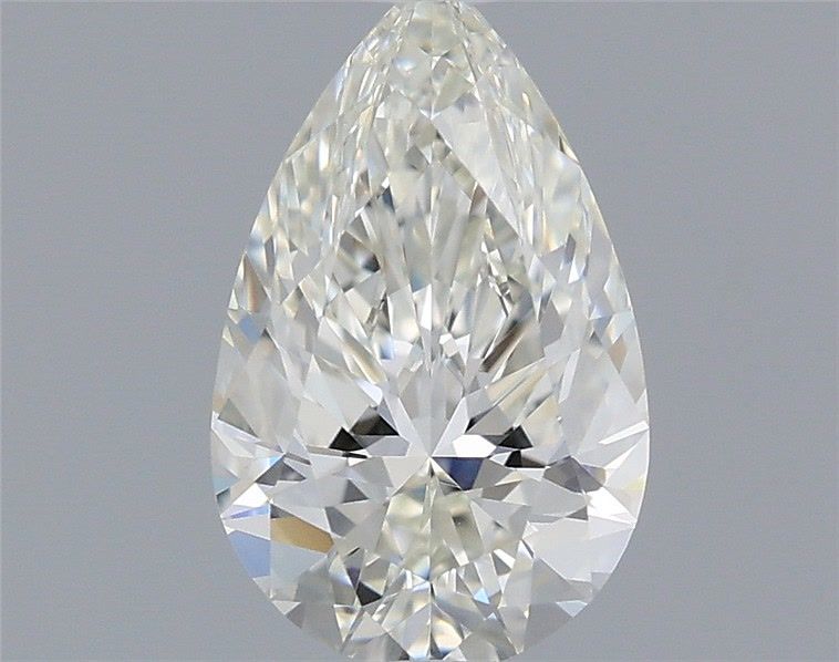 Diamante Naturale Taglio Goccia 0.81ct EX/EX I IF - IGI - 8.37x5.21x3.22mm