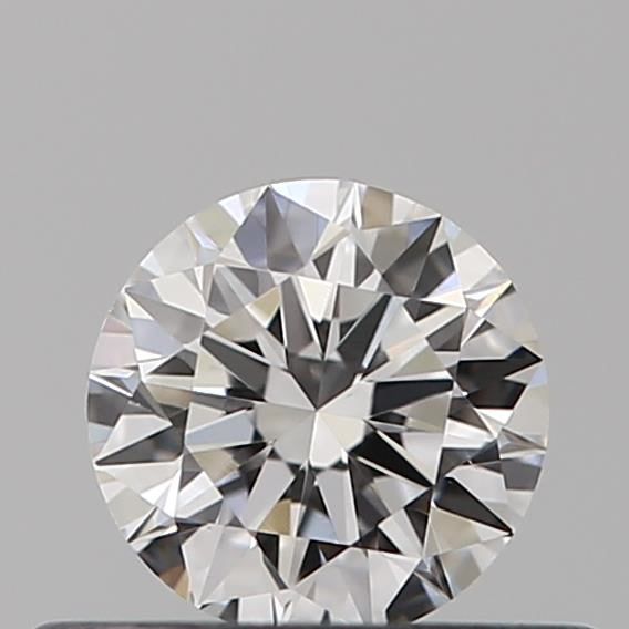 Diamante Naturale Taglio Brillante 0.33ct VG/EX/G E VS2 - GIA - 4.46x4.44x2.71mm