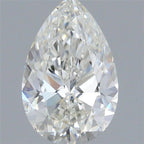 Diamante Naturale Taglio Goccia 0.63ct VG/EX H VS2 - GIA - 7.4x4.72x2.94mm