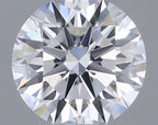 Diamante Taglio Brillante 0.22ct EX/VG/VG D VVS2 - GIA - 3.88x3.89x2.37mm