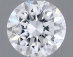 Diamante Taglio Brillante 0.18ct G/VG/VG E VVS2 - GIA - 3.49x3.51x2.27mm