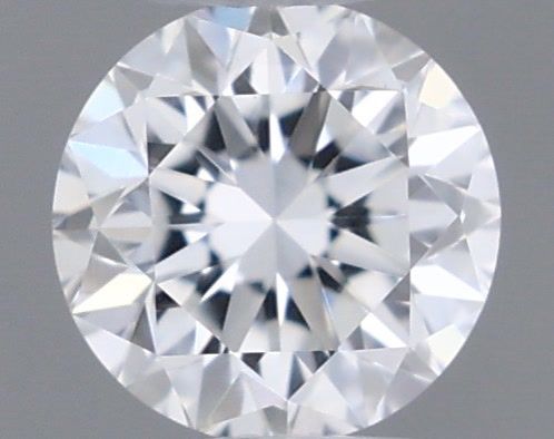 Diamante Taglio Brillante 0.18ct G/VG/VG E VVS2 - GIA - 3.49x3.51x2.27mm