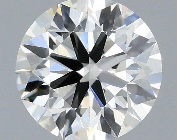 Diamante Naturale Taglio Brillante 0.54ct 3EX I VS1 - IGI - 5.18x5.21x3.21mm