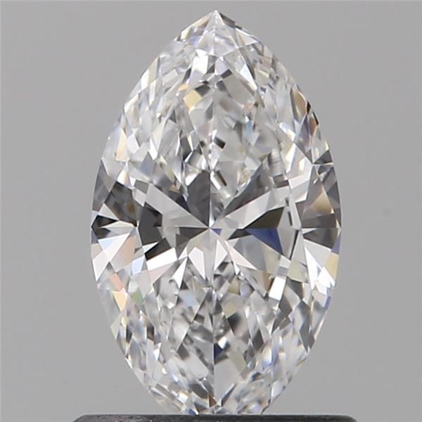 Diamante Naturale Taglio Marquise 0.7ct G/EX D VVS1 - GIA - 8.54x4.88x2.87mm