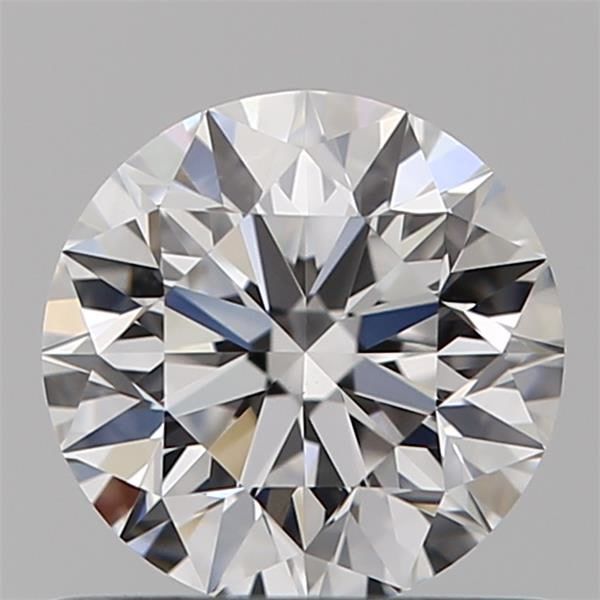 Diamante Naturale Taglio Brillante 0.7ct VG/EX/EX D VS2 - GIA - 5.58x5.55x3.59mm
