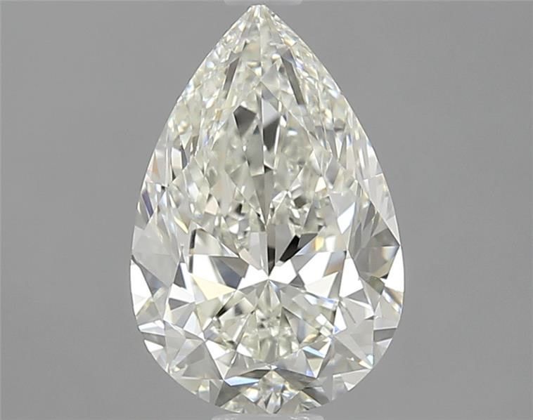 Diamante Naturale Taglio Goccia 1.5ct VG/EX I VVS1 - IGI - 9.51x6.22x4.0mm