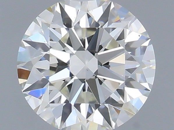 Diamante Naturale Taglio Brillante 0.3ct VG/EX/EX J VS1 - GIA - 4.27x4.29x2.66mm