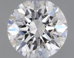 Diamante Naturale Taglio Brillante 0.29ct 3EX F VVS1 - IGI - 4.21x4.23x2.64mm