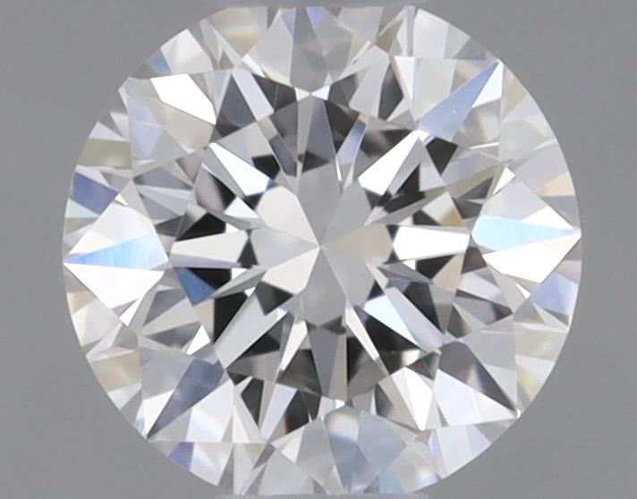 Diamante Naturale Taglio Brillante 0.29ct 3EX F VVS1 - IGI - 4.21x4.23x2.64mm