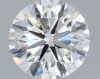 Diamante Naturale Taglio Brillante 1.41ct 3EX G VVS1 - IGI - 7.06x7.11x4.44mm