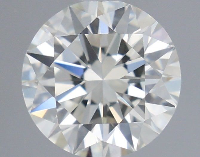 Diamante Taglio Brillante 0.5ct EX/VG/VG I VVS2 - IGI - 5.07x5.09x3.13mm