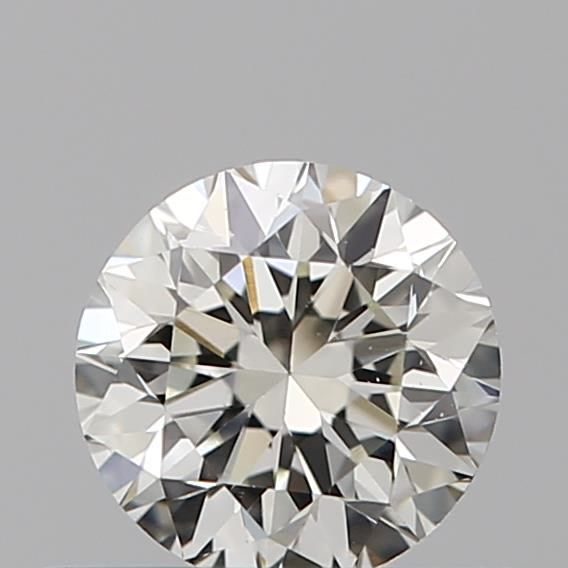 Diamante Naturale Taglio Brillante 0.4ct G/VG/VG H VS1 - IGI - 4.53x4.56x3.0mm