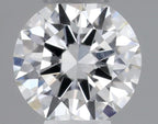 Diamante Taglio Brillante 0.24ct EX/VG/VG E VVS2 - IGI - 4.03x4.06x2.4mm