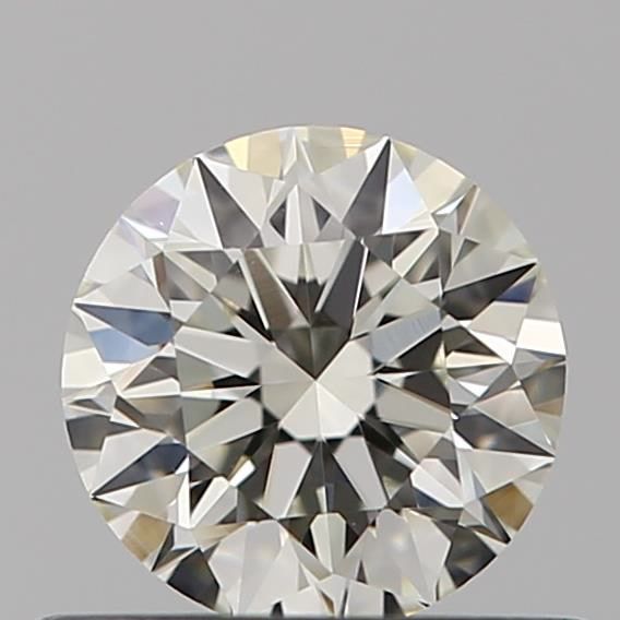 Diamante Taglio Brillante 0.47ct EX/EX/VG I VVS1 - IGI - 4.91x4.97x3.11mm
