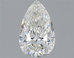 Diamante Naturale Taglio Goccia 0.46ct EX/EX G VVS2 - GIA - 7.12x4.34x2.58mm
