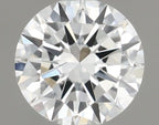 Diamante Taglio Brillante 0.22ct VG/VG/VG H VVS2 - GIA - 3.92x3.95x2.31mm