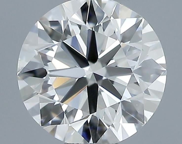 Diamante Naturale Taglio Brillante 1ct EX/VG/EX H VS2 - IGI - 6.31x6.35x3.96mm
