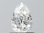 Diamante Naturale Taglio Goccia 0.6ct EX/EX G VS1 - IGI - 7.13x4.65x2.95mm