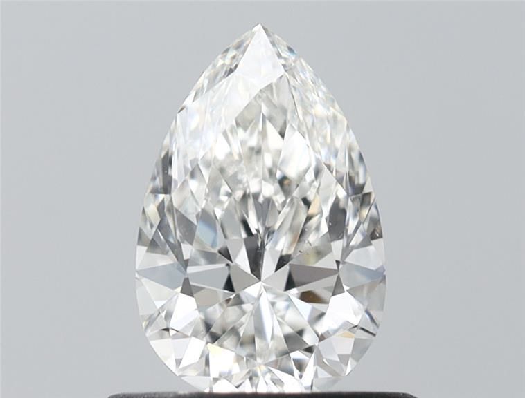 Diamante Naturale Taglio Goccia 0.6ct EX/EX G VS1 - IGI - 7.13x4.65x2.95mm