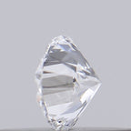Diamante Taglio Brillante 0.18ct VG/EX/EX D VVS1 - GIA - 3.61x3.62x2.27mm