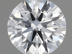 Diamante Taglio Brillante 0.22ct EX/VG/VG F VS1 - GIA - 3.91x3.93x2.41mm