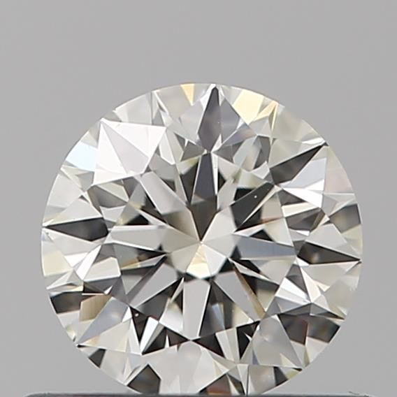 Diamante Naturale Taglio Brillante 0.46ct EX/VG/EX G VS1 - IGI - 4.9x4.93x3.08mm