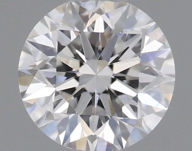 Diamante Taglio Brillante 0.28ct VG/EX/VG G VVS2 - GIA - 4.13x4.15x2.63mm