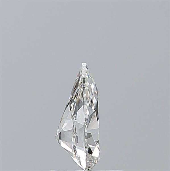 Diamante Naturale Taglio Goccia 0.7ct EX/EX E VS1 - IGI - 7.68x4.77x3.12mm