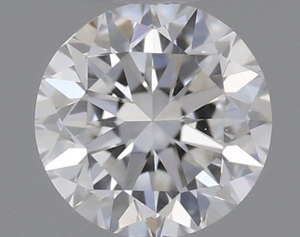 Diamante Naturale Taglio Brillante 0.19ct G/G/VG F VVS2 - GIA - 3.57x3.62x2.3mm