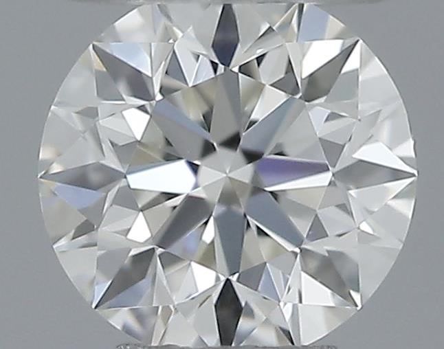 Diamante Naturale Taglio Brillante 0.3ct VG/EX/EX H VVS1 - IGI - 4.2x4.24x2.7mm