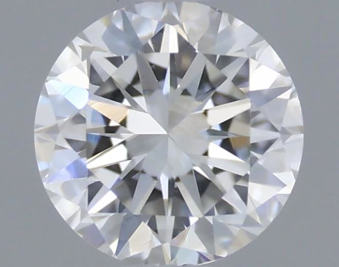 Diamante Naturale Taglio Brillante 0.19ct G/G/VG G VS1 - GIA - 3.68x3.7x2.28mm