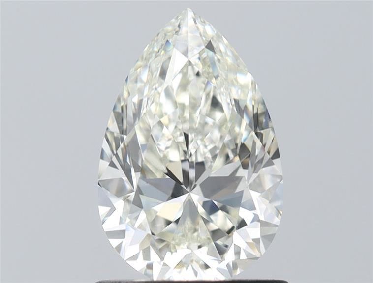 Diamante Naturale Taglio Goccia 1ct EX/EX H VS1 - IGI - 8.2x5.44x3.54mm