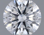 Diamante Taglio Brillante 0.18ct VG/VG/G G VVS1 - GIA - 3.58x3.61x2.23mm