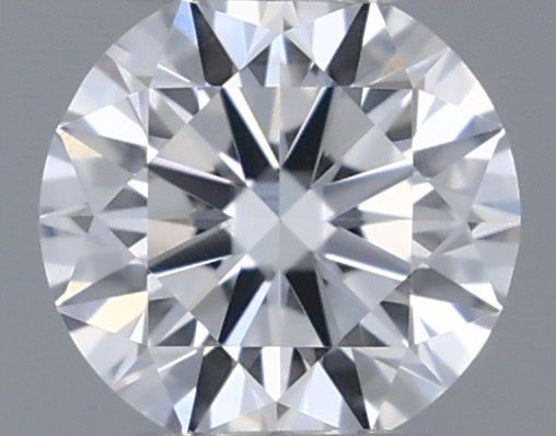 Diamante Taglio Brillante 0.18ct VG/VG/G G VVS1 - GIA - 3.58x3.61x2.23mm