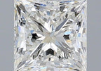 Diamante Naturale Taglio Princess 1.21ct EX/EX G VS1 - IGI - 5.66x5.64x4.23mm