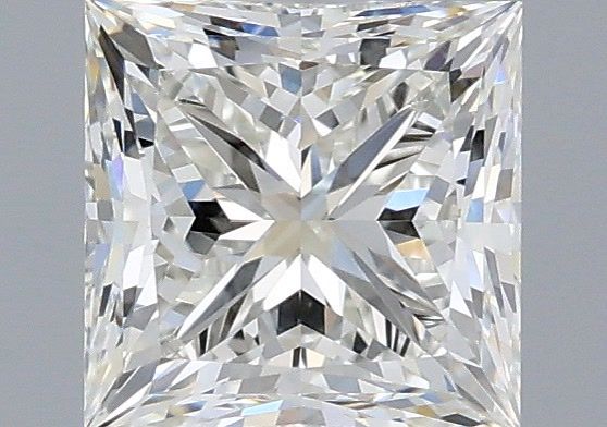 Diamante Naturale Taglio Princess 1.21ct EX/EX G VS1 - IGI - 5.66x5.64x4.23mm