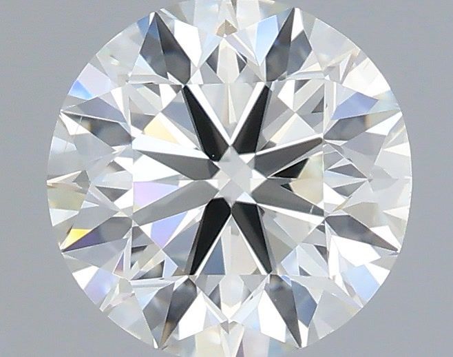 Diamante Naturale Taglio Brillante 0.95ct 3EX I VS2 - IGI - 6.15x6.22x3.9mm