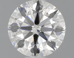 Diamante Naturale Taglio Brillante 0.8ct EX/VG/EX G VS1 - IGI - 5.88x5.92x3.67mm