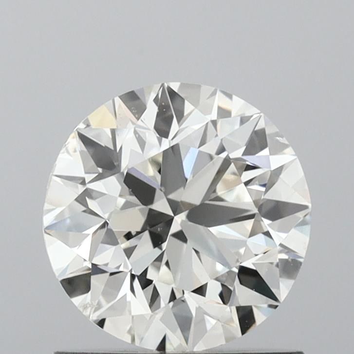 Diamante Naturale Taglio Brillante 1ct 3EX H VS2 - IGI - 6.32x6.37x4.01mm