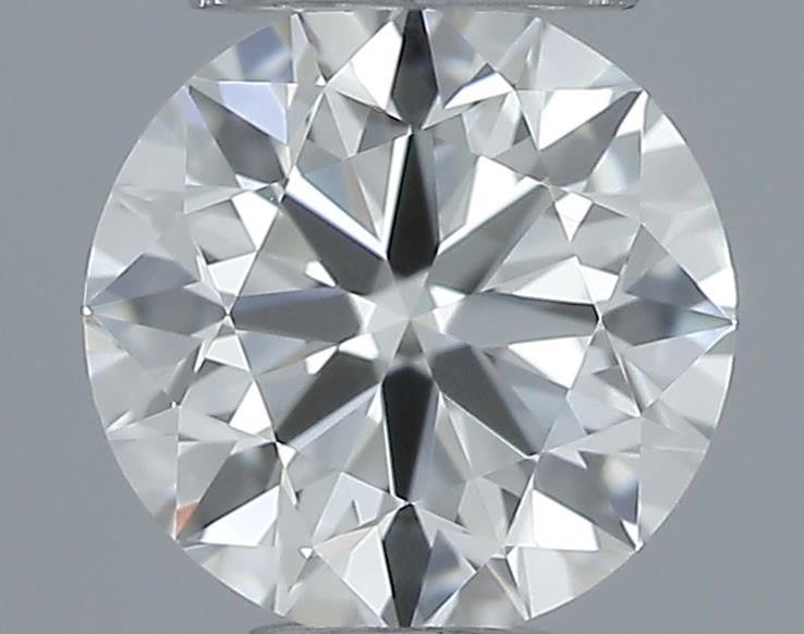 Diamante Naturale Taglio Brillante 0.47ct 3EX H VVS2 - IGI - 4.91x4.94x3.09mm