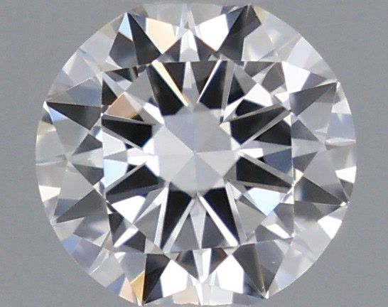 Diamante Taglio Brillante 0.23ct VG/VG/EX F VVS2 - GIA - 3.99x4.02x2.31mm